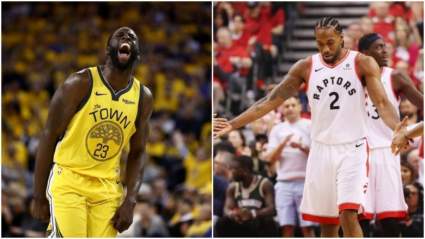 Raptors-Warriors-Finales NBA: El récord de la temporada regular crea intriga