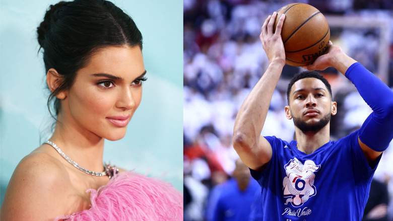 ¿Por que rompieron Kendall Jenner y Ben Simmons?