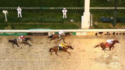 Derby de Kentucky 2019: ¿Cuánto dura la carrera hoy?