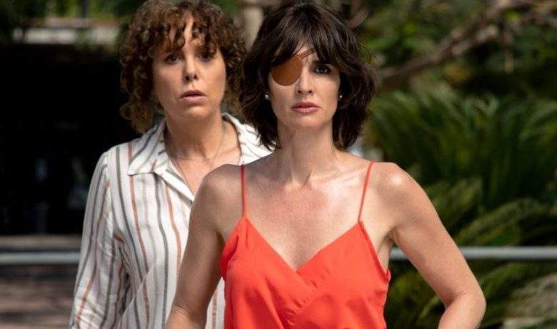 Paz Vega como Catalina Creel