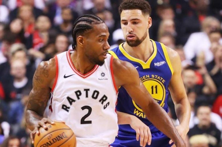 Warriors vs. Raptors-Juego 2-Finales NBA: Probabilidades, Apuestas, Selección