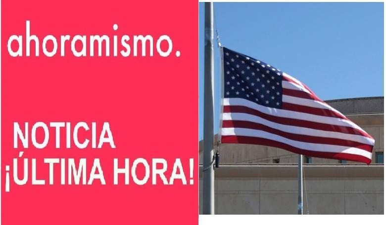 Bandera de Estados Unidos: ¿Por qué están a media asta hoy?