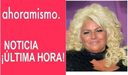 Beth Chapman fallece: ¿De qué murió la esposa de Dog the Bounty Hunter?