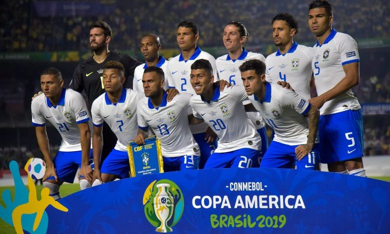 LIVE STREAM: Copa América Brasil 2019 en vivo