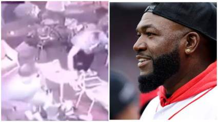 VER: Video del momento que disparan a David Ortiz [IMÁGENES FUERTES]