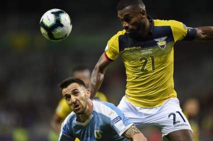 Ecuador vs. Chile en vivo: Hora y Cómo ver el Live Stream