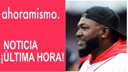 Eddy Feliz García: Sospechoso de dispararle a David Ortiz