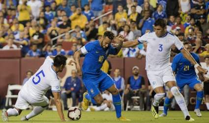 El Salvador Vs. Jamaica: Hora y cómo ver el Live Stream GRATIS