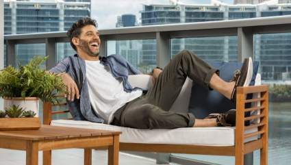Erick Elías, el galán de “Betty en New York” revela sus secretos de Belleza