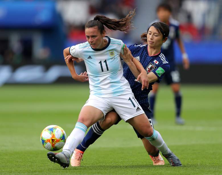 ¿Quién ganó entre Argentina y Japón en mundial femenino?