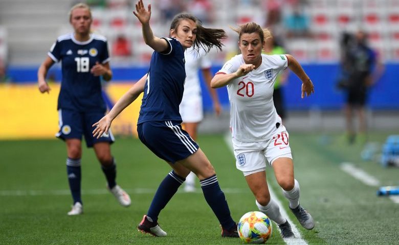 LIVE STREAM, Hora: Inglaterra vs. Noruega-Copa Mundial Femenina 2019