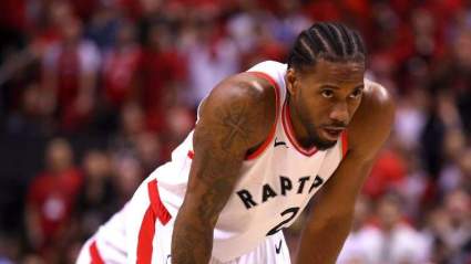 Kawhi Leonard “se irá”, incluso si los Raptors ganan la serie, dice un analista