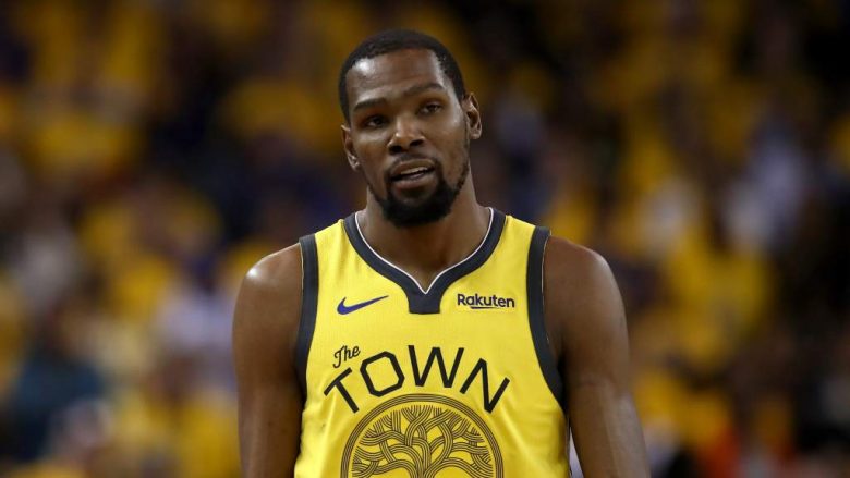 VER: Kevin Durant fue operado de su tendón de Aquiles