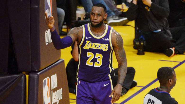 Colin Cowherd: Sus especulaciones sobre LeBron James