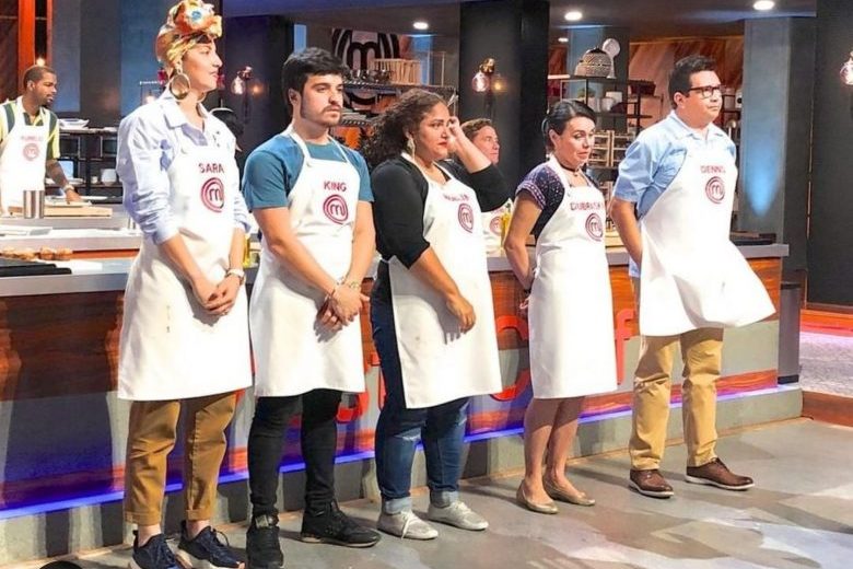 MasterChef Latino 2019: Eliminado del 23 de junio?, Miriam Palomino, La abuelaqqq