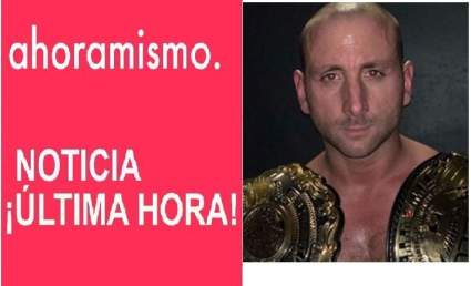 Fallece Adrian “Lionheart” McCallum a los 36 años: ¿De qué murió el luchador?