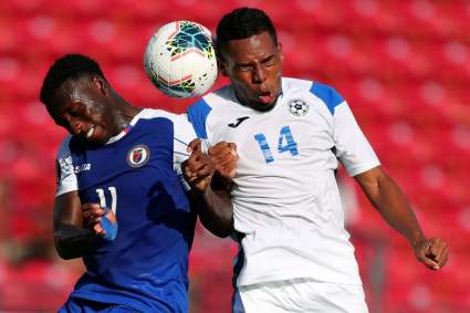 Nicaragua vs. Bermudas en vivo: Hora y Cómo ver el Live Stream [Copa Oro 2019]