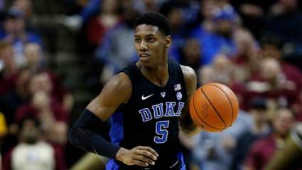 Rumores de draft de la NBA: Las negociaciones sobre RJ Barrett