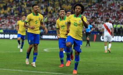 Brasil vs. Perú en vivo: Hora y Cómo ver el Live Stream [Copa América 2019]