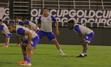 Honduras vs. Jamaica: Hora y cómo ver el Live Stream GRATIS