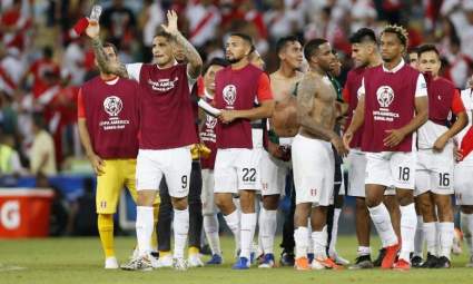 Uruguay vs. Perú en vivo: Hora y Cómo ver el Live Stream [Copa América 2019]