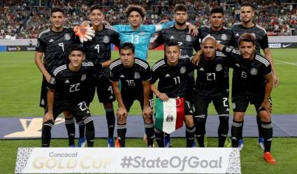 Después de un año ¿cuándo vuelve a jugar México en Estados Unidos?