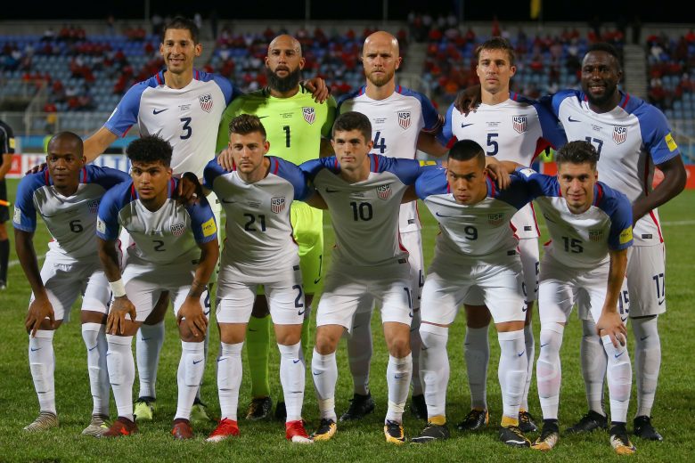 LIVE STREAM: Estados Unidos vs. Jamaica en vivo "Copa Oro 2019"