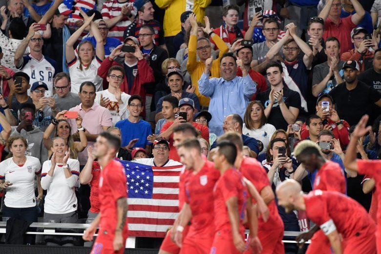 LIVE STREAM: Estados Unidos vs. Panamá "Copa Oro 2019"