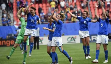 Italia vs. China en vivo: Hora y cómo ver el Live Stream GRATIS