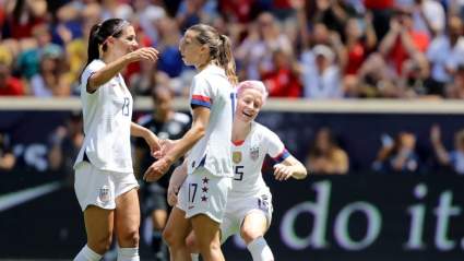Estados Unidos vs. Tailandia en vivo: Hora y cómo ver el Live Stream GRATIS
