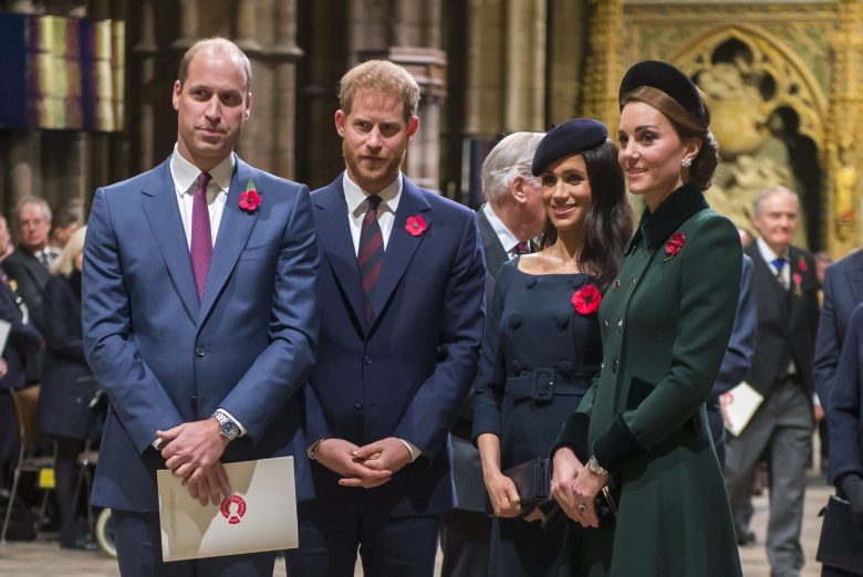 William y Harry: ¿Por qué se separan los Príncipes?