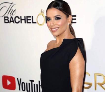 Top 5 Belleza x Menos: Eva Longoria glamour nocturno