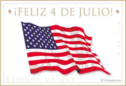 Feliz 4 de Julio 2019!: Frases para compartir en redes