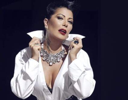Alejandra Guzmán rechaza acusación de robo y drogadicción de Frida Sofia