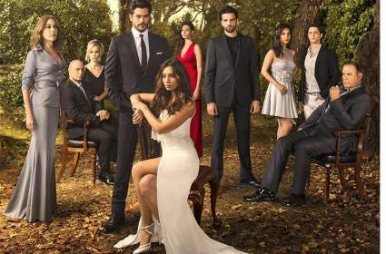 Novela-Amor Eterno: ¿A qué hora empieza hoy?¿Qué Canal?