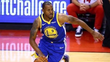 Andre Iguodala: ¿Por qué los Lakers reservan un lugar para él?