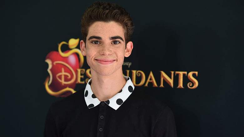 ¿Cuál era la nacionalidad de Cameron Boyce?