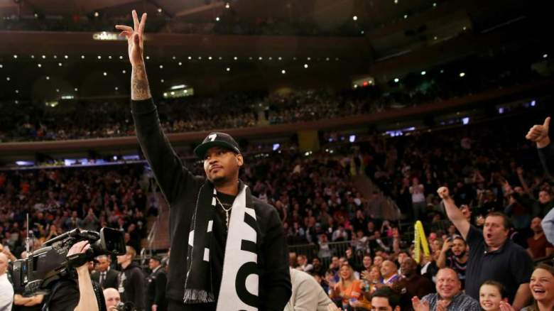 Carmelo Anthony: ¿Qué posibilidades tiene de regresar a la NBA?