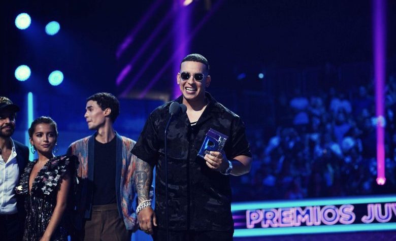 TOP 5 Videos Trending –Premios Juventud 18 de Julio 2019, presentaciones musicales,