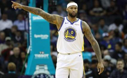 DeMarcus Cousins de los Lakers: ¿Listo para regresar a las canchas?