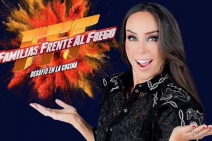 “Familias Frente al Fuego” estrena en Julio: Hora y Fecha del estreno