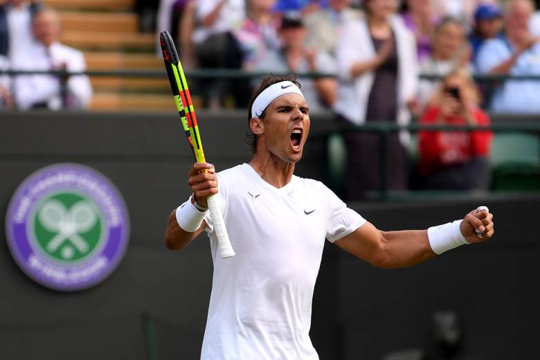 Nadal volverá a jugar con Federer en Wimbledon tras 11 años