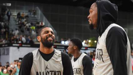 Kevin Durant y Kyrie Irving: ¿Cuánto ganarán con los Nets?