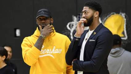 ¿Por qué LeBron será “revitalizado” jugando junto a Anthony Davis?