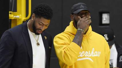 Los Lakers: ¿Por qué pueden ganar la Conferencia del Oeste 2019-20?