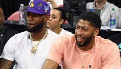 Dúos-NBA:¿Por qué LeBron James y Anthony Davis son insuperables?