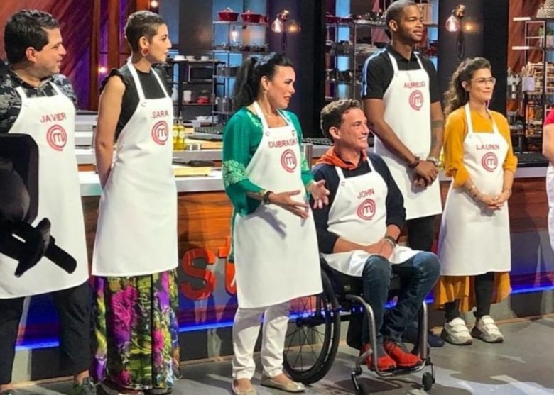 MasterChef Latino 2019: Eliminado del 21 de julio 2019, Sara Ordoñez,