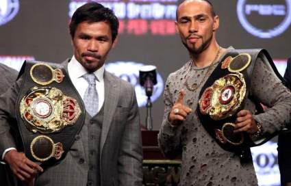 Pacquiao vs.Thurman en vivo: ¿Cuánto cuesta el PPV?