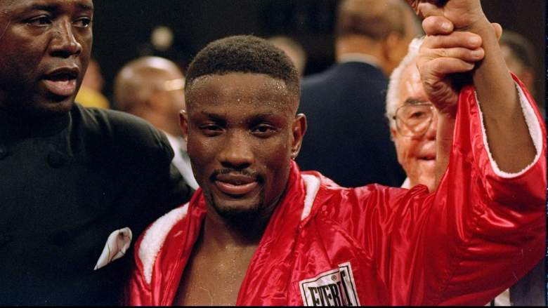 Muere Pernell Whitaker de 55 años: ¿Cómo murió el boxeador?