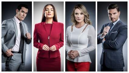 ¿Cuándo empieza la 3era. temporada de “Por Amar sin Ley 3?